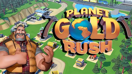 game pic for Planet gold rush